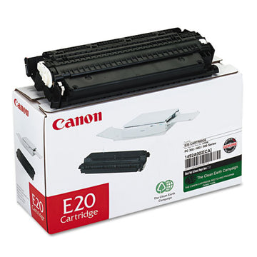 Canon® 1492a002 (e20) Toner, 2,000 Page-yield, Black freeshipping - TVN Wholesale